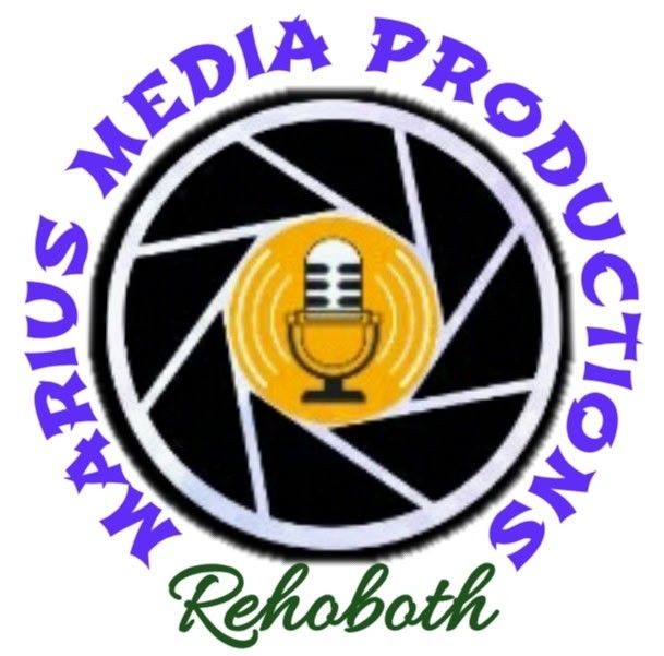 Marius media productions logo