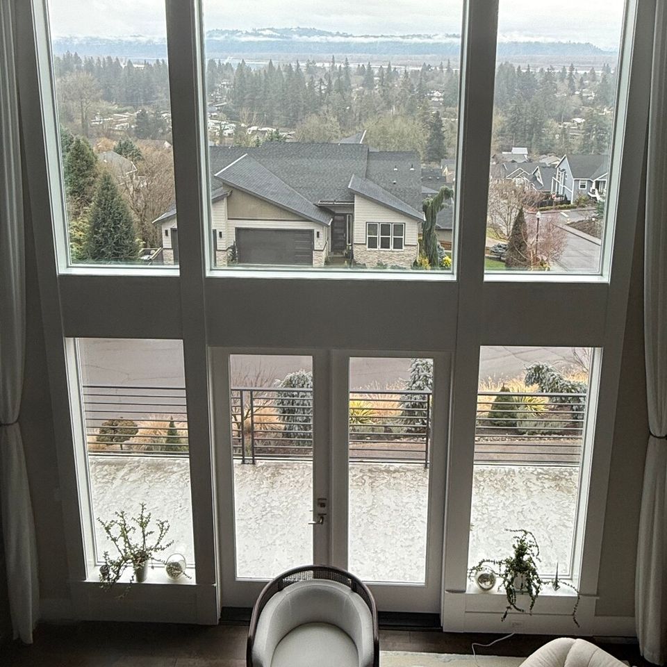 Home window tinting