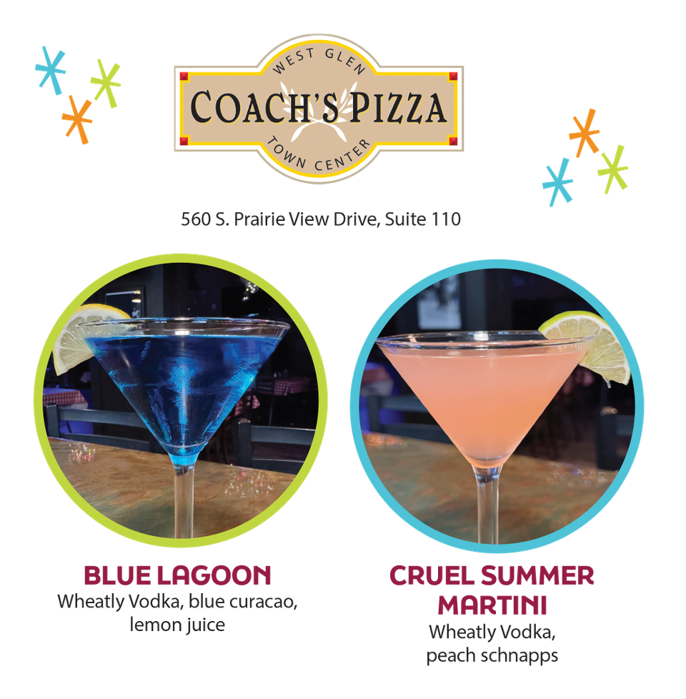 Coachs pizza