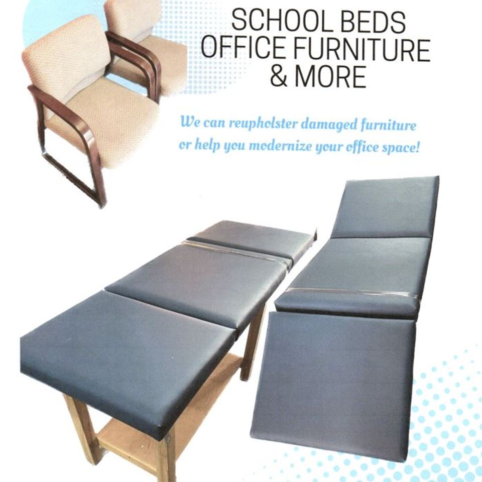 Summerlin upholstery school
