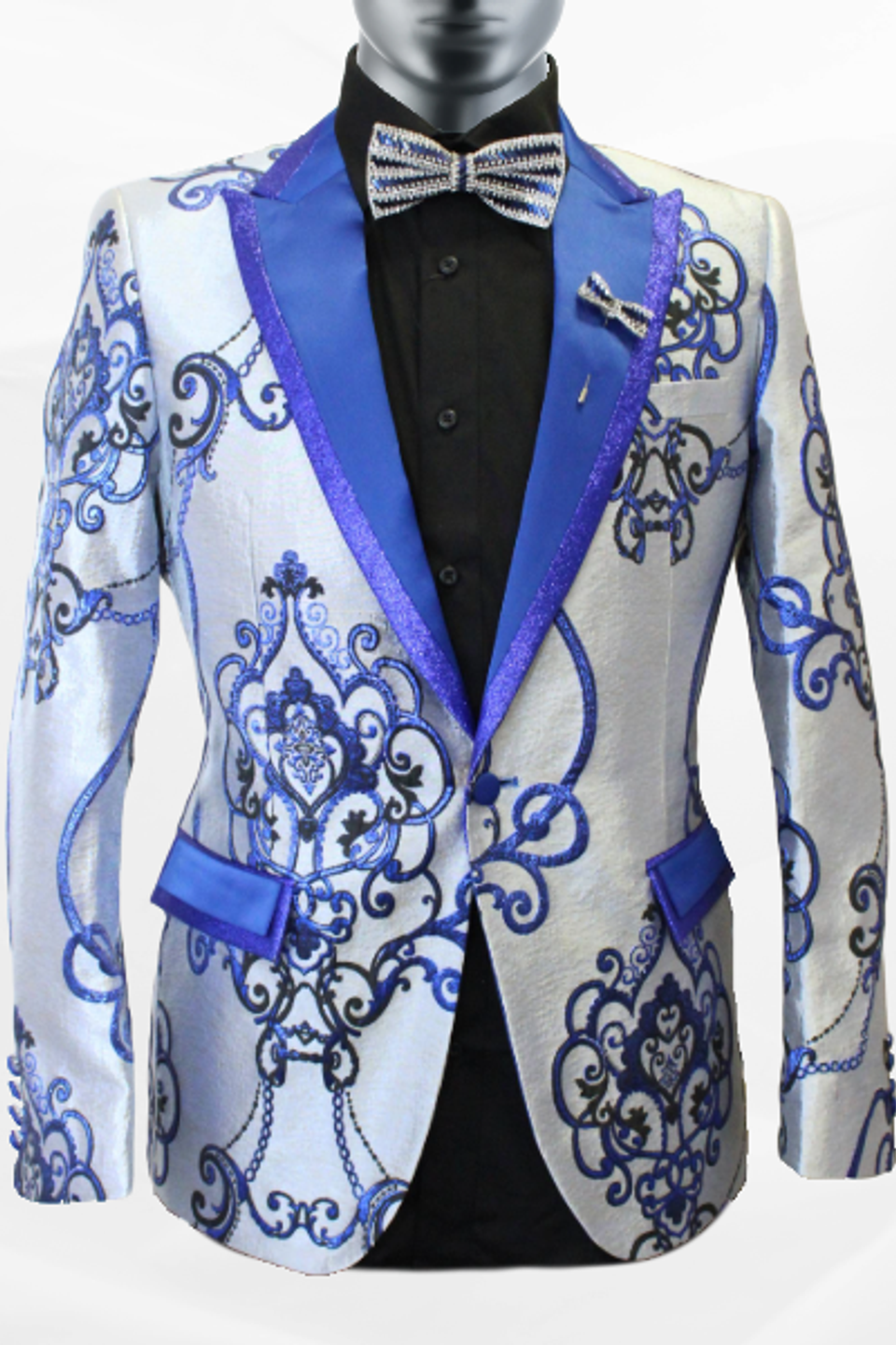 About Styles of New York's Wedding, Prom, and Special Occasion Suits