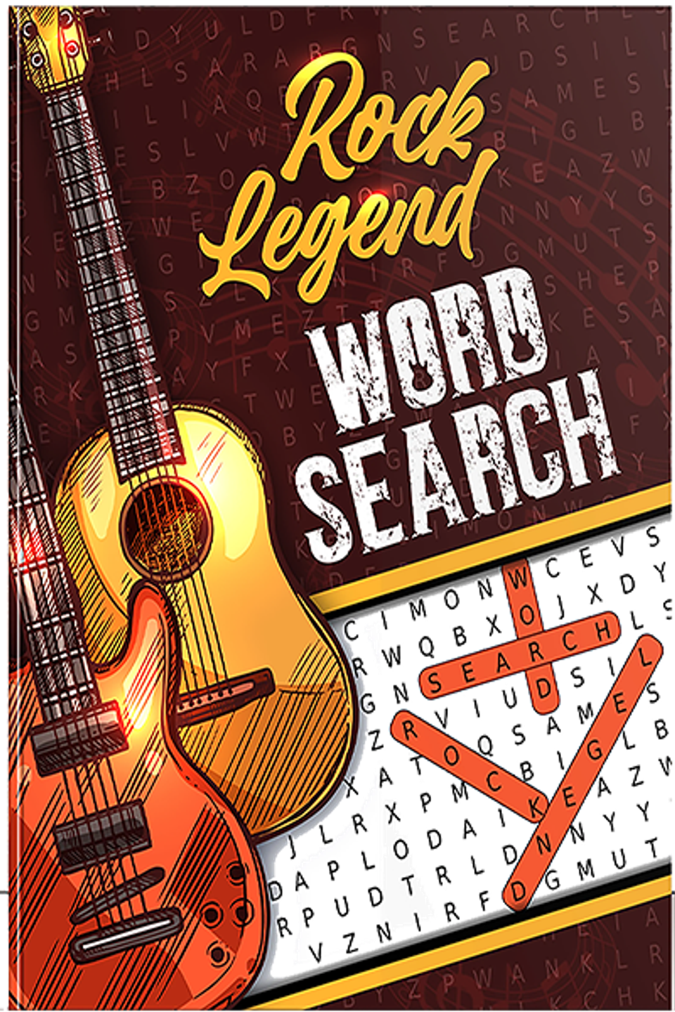 Word search puzzle