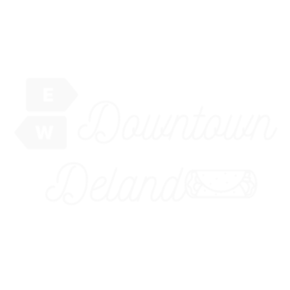 Restaurants East and West of Downtown Deland