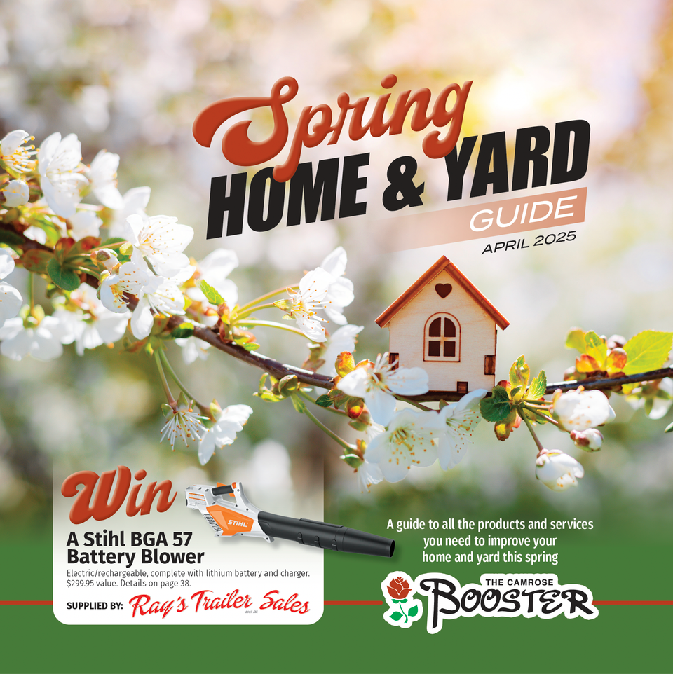 Spring home guide