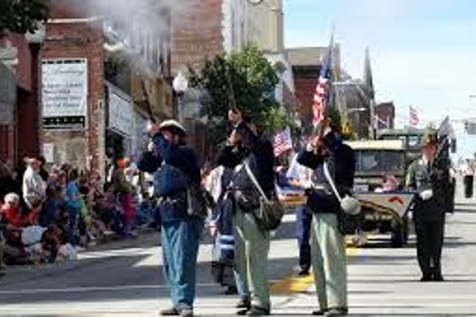 Parade pics 1
