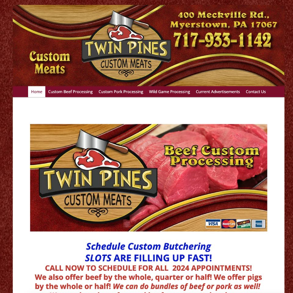042 twin pines custom meats sm