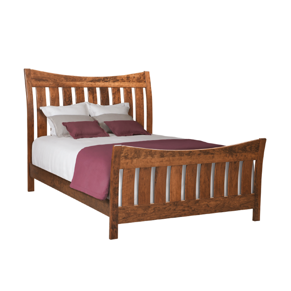 Fw carolina valley bed