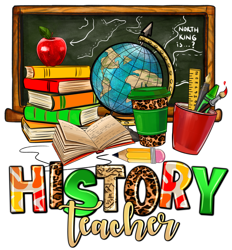School   history teacher 