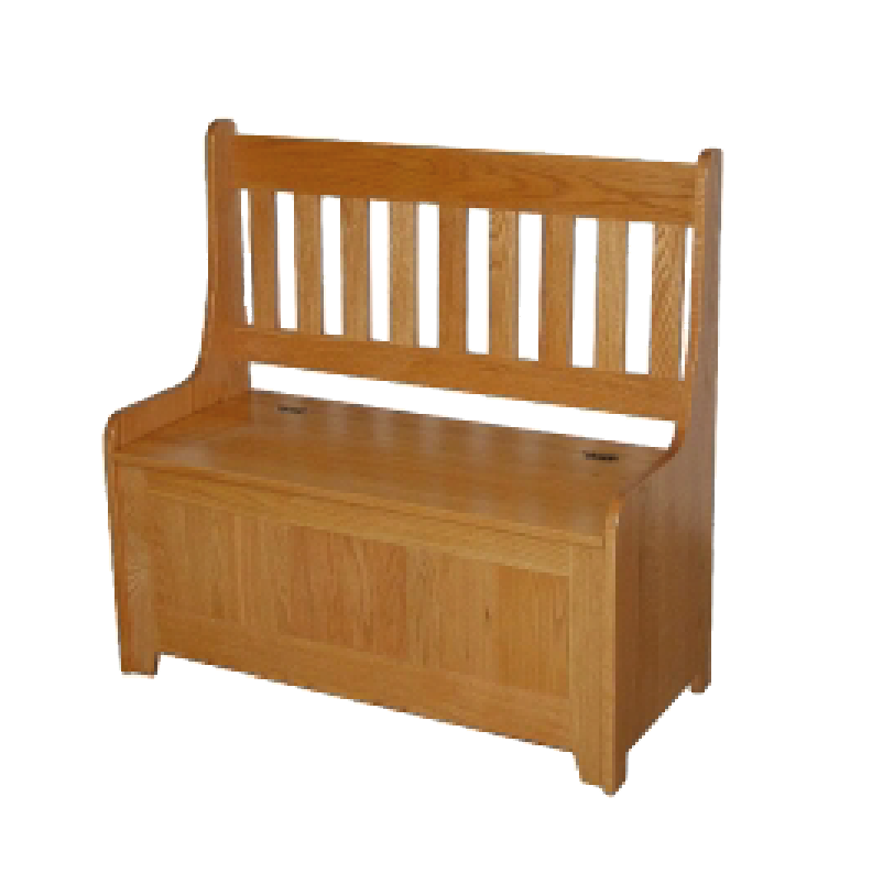 Hidn mission parsons bench pb37m