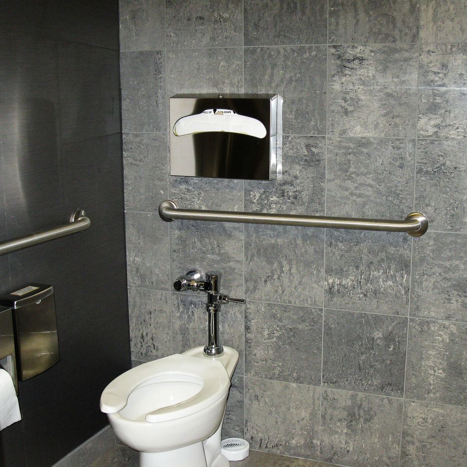 Bathroom tile 1