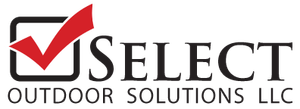 Select Outdoor Solutions LLC Logo - Tulsa, OK - Residential Outdoor Construction General Contractor - Concrete, Driveways, Patios, Pergolas, Pavilions, Decks, Retaining Walls, French Drains, Fire Pits, Fireplaces & More