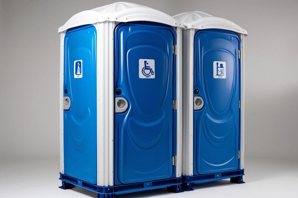 ADA Compliant Portable Bathroom Rentals