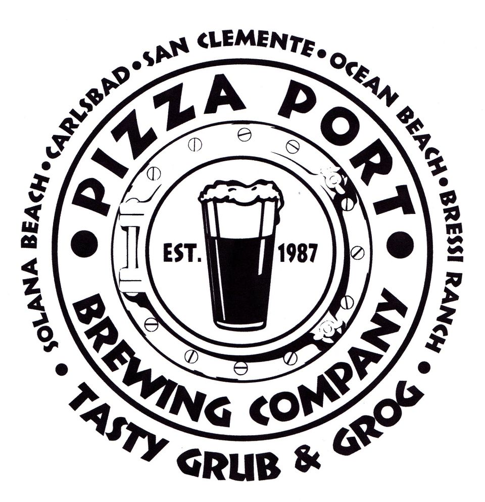 Pizza port circle logo w bressi