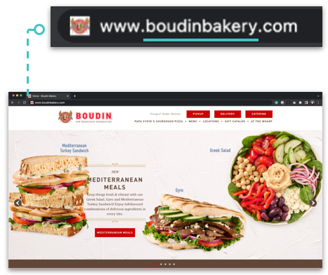 Web domain pic