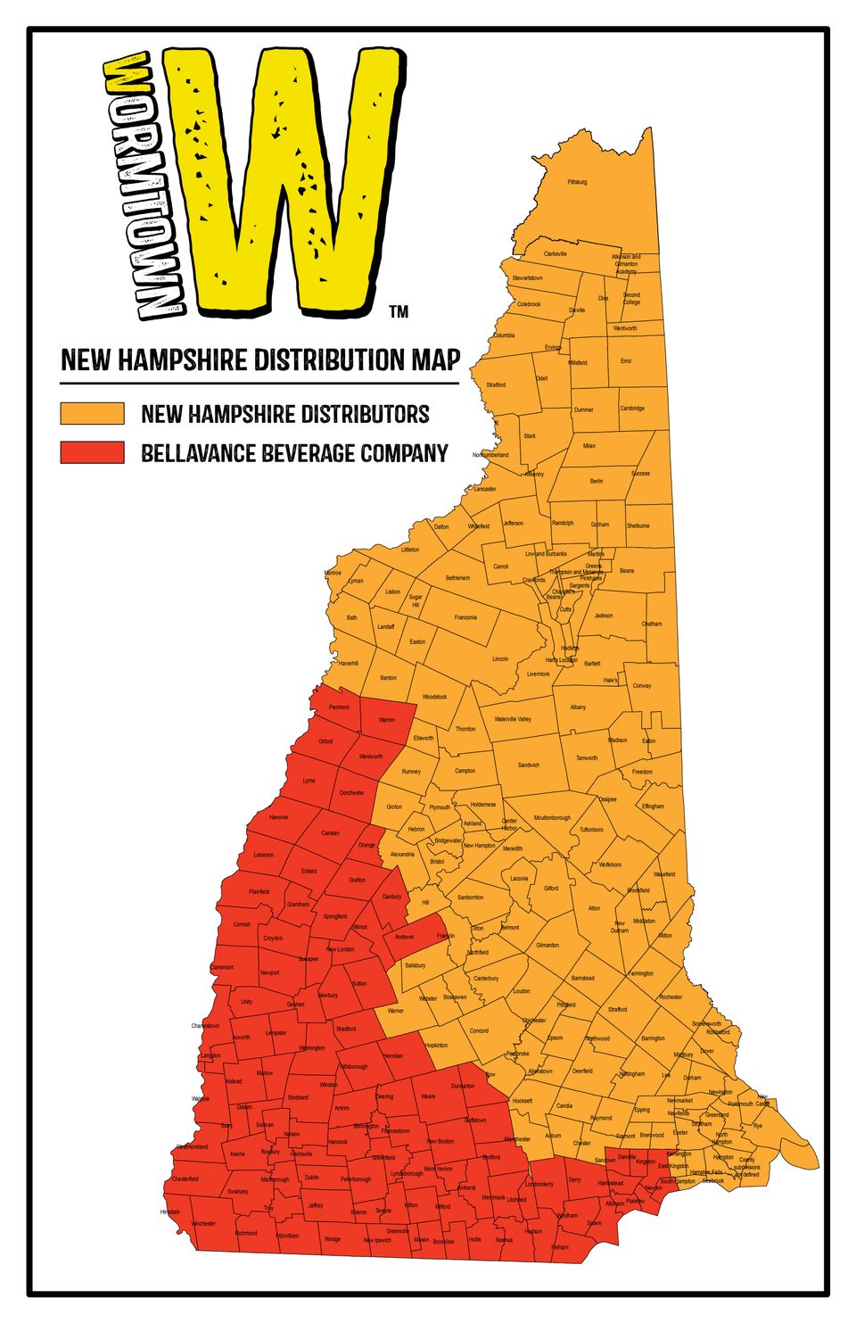 Wt bellavanace nhd map 11x17