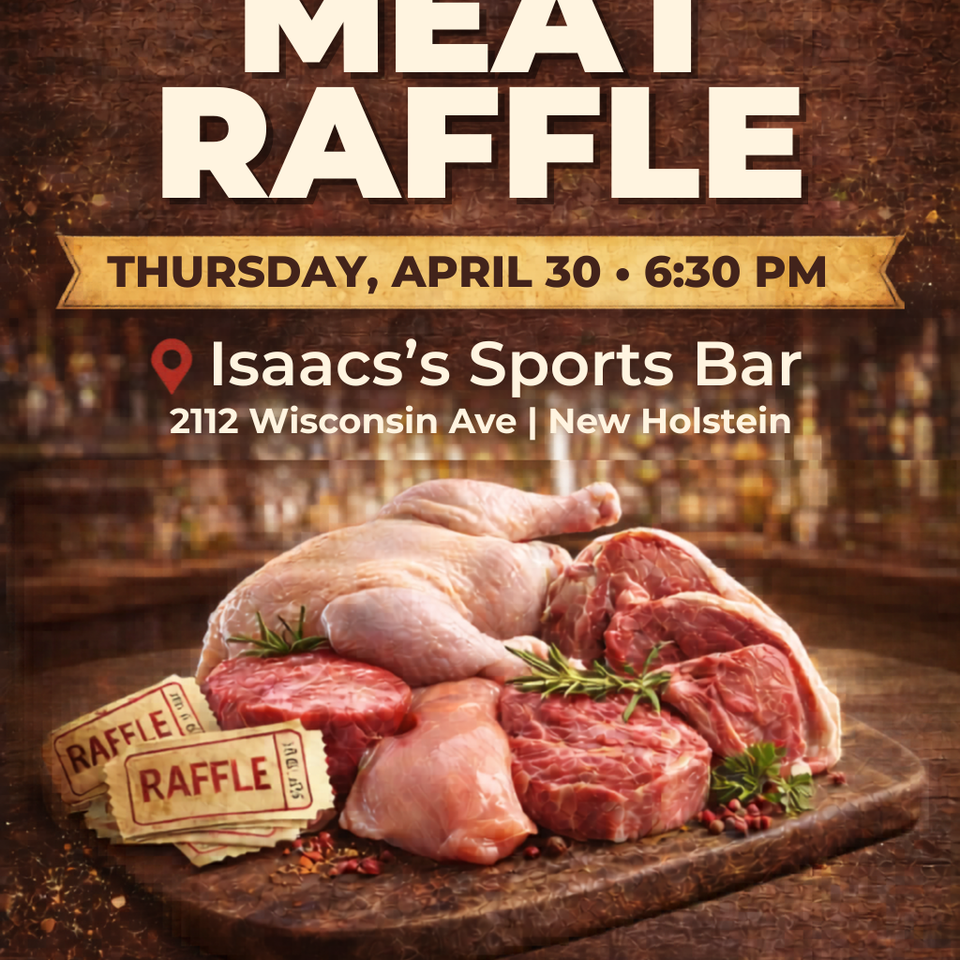 Meat raffle
