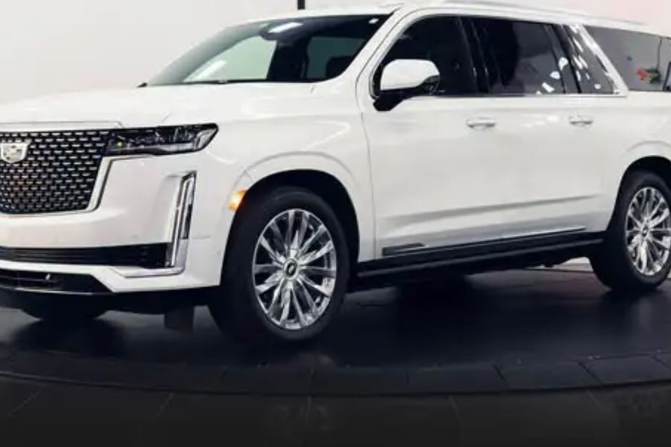 Cadillac escalade 