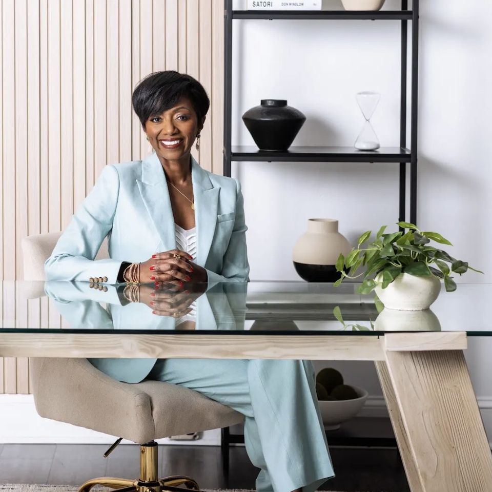 Kim desk pic