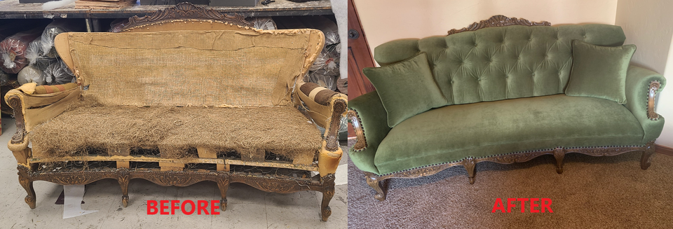 Salas sofa