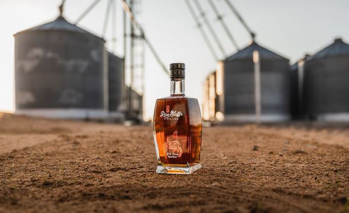 Pine bluffs distil