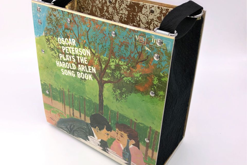 Tote oscar peterson arlen