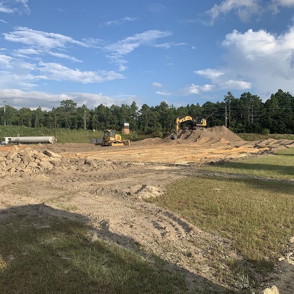Earthmoving