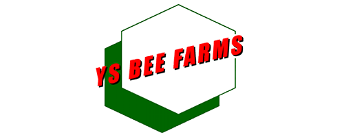 Ys bee farm logo