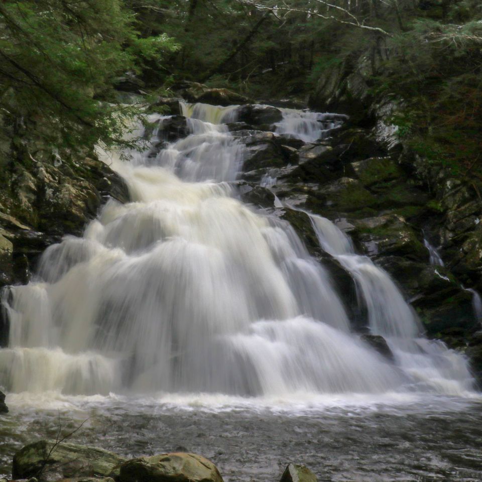 16x25   debbie   wahconah falls