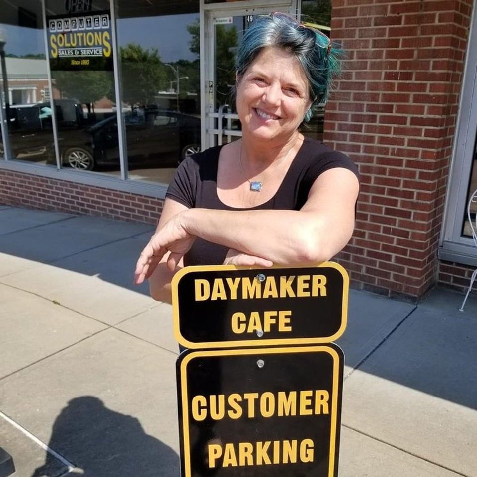 Dawn bongiovanni