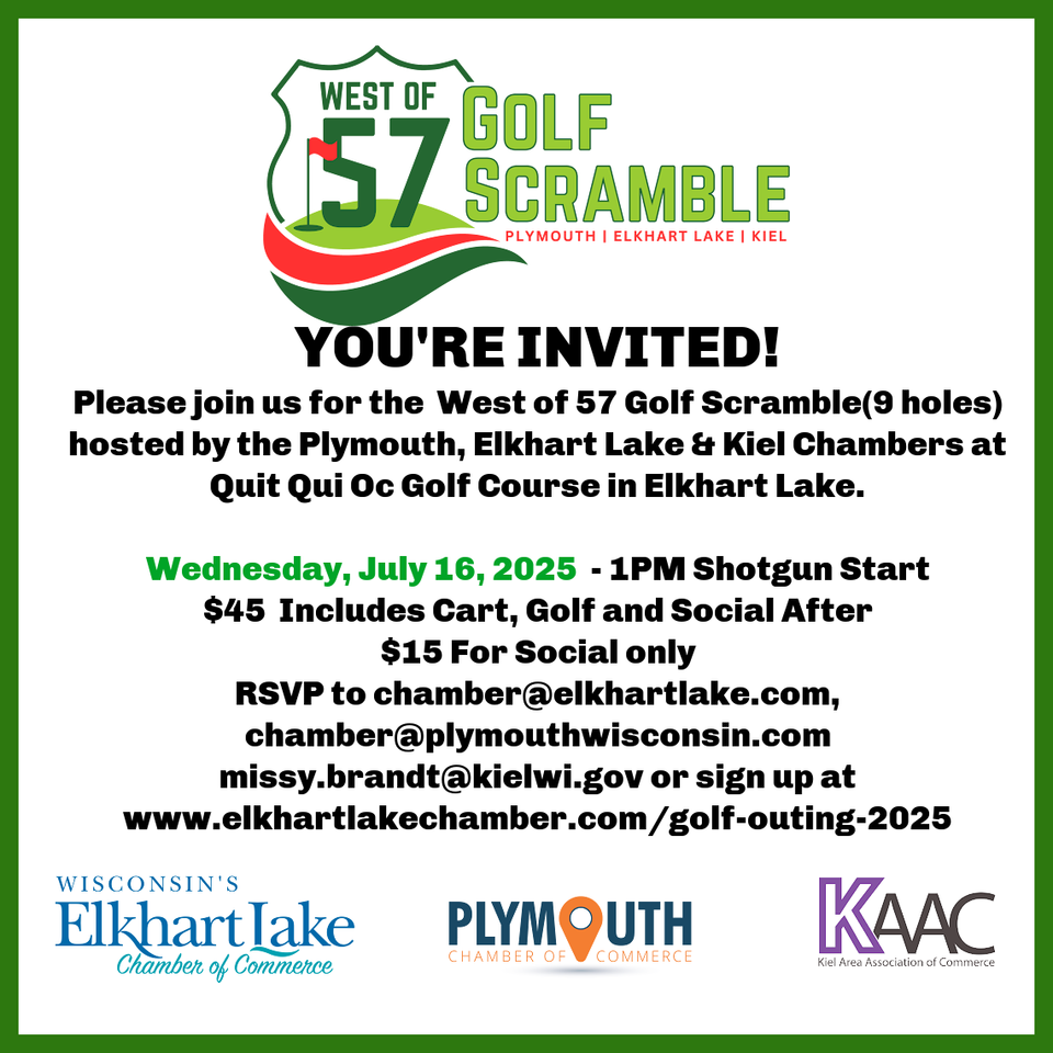Kiel elkhart plymouth golf  2025