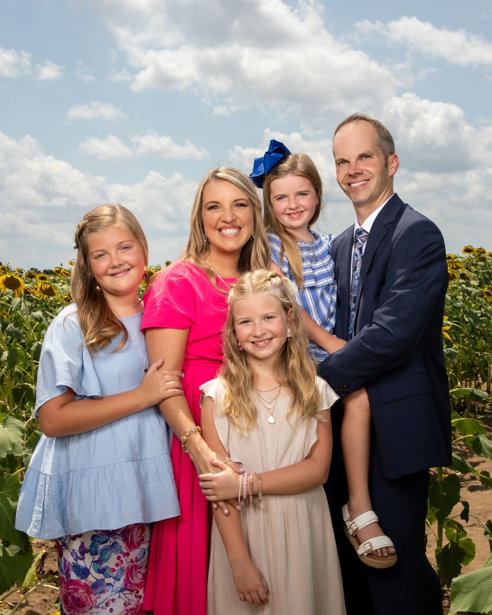 Maccormack family c