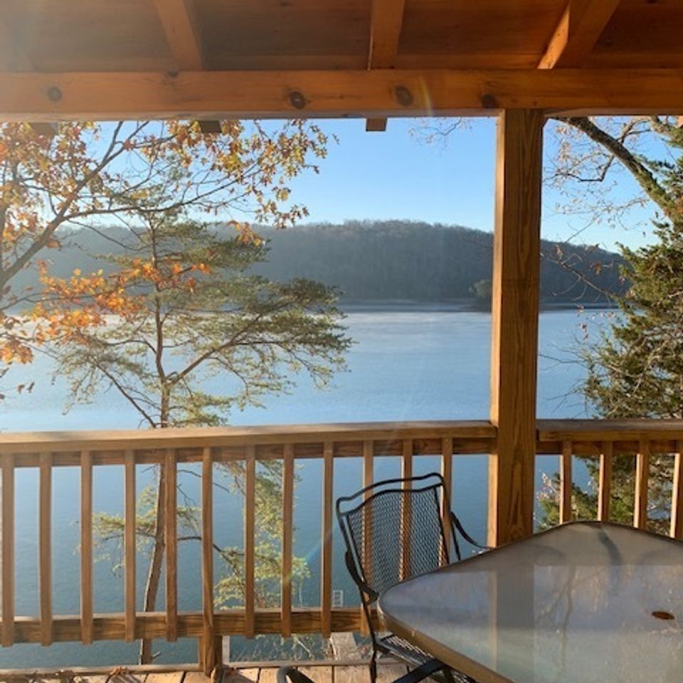 Upper deck fall