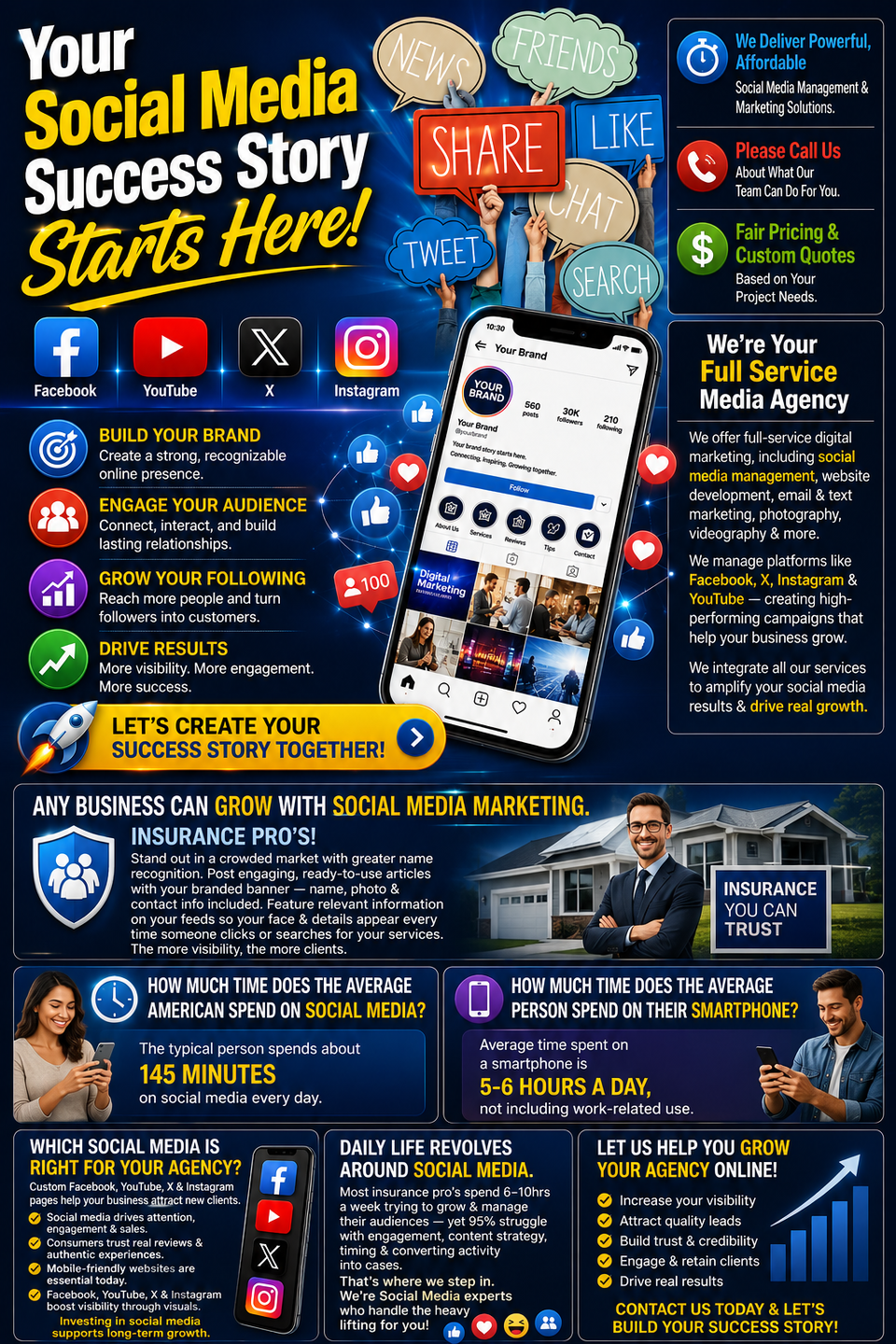 Like my ins agt fb ad4