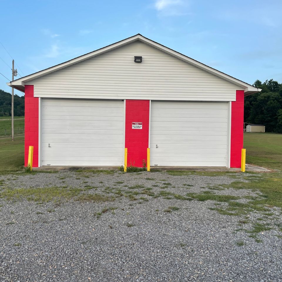 419 sub station howell front image