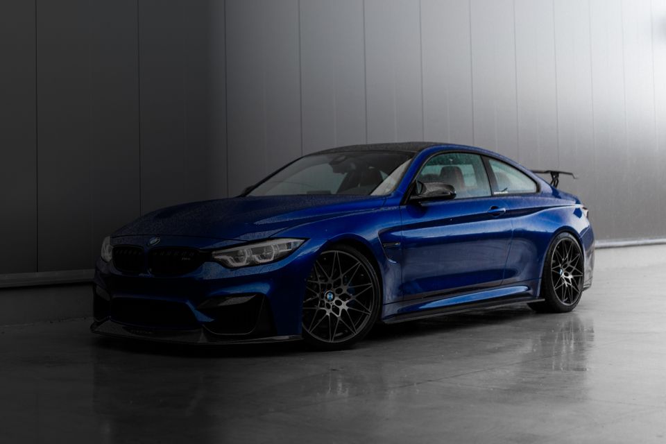 Blue gradient final beamer
