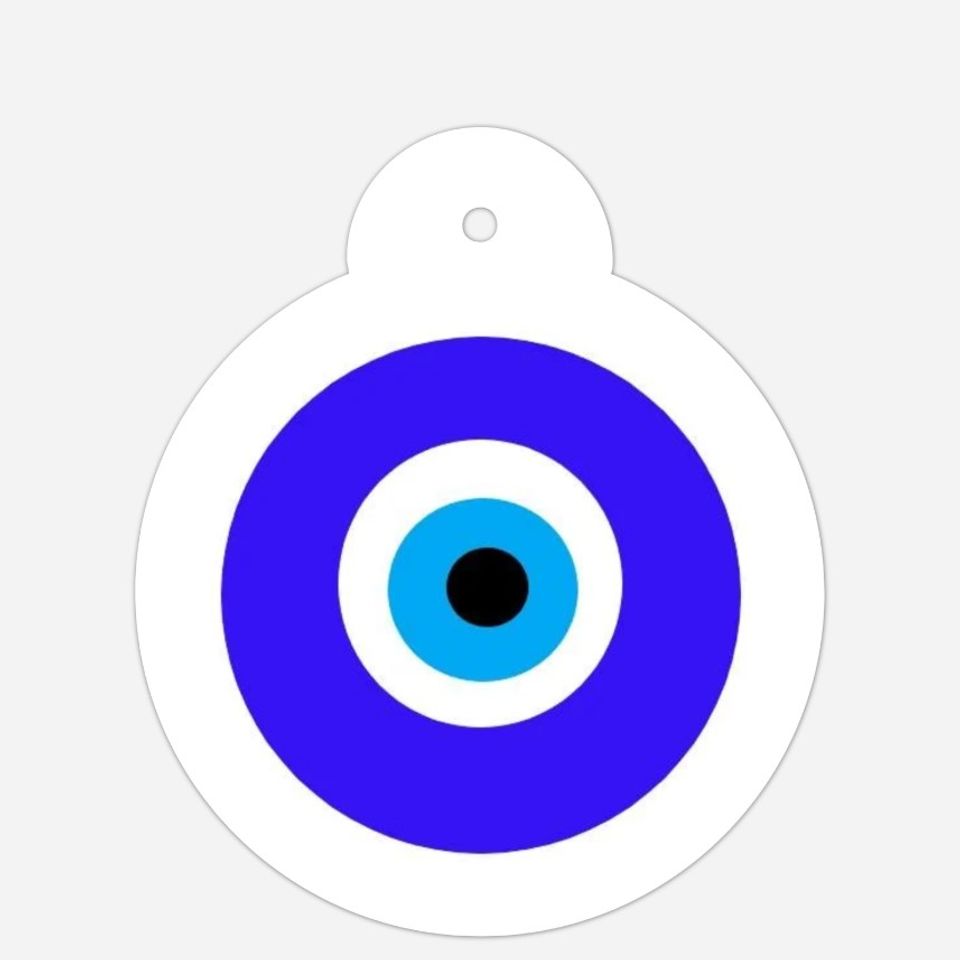 Mataki dog tag