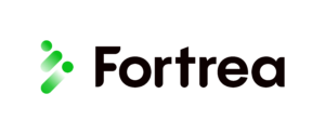 Fortrea logo  green black 300x124