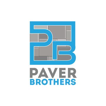 Pavers brothers logo