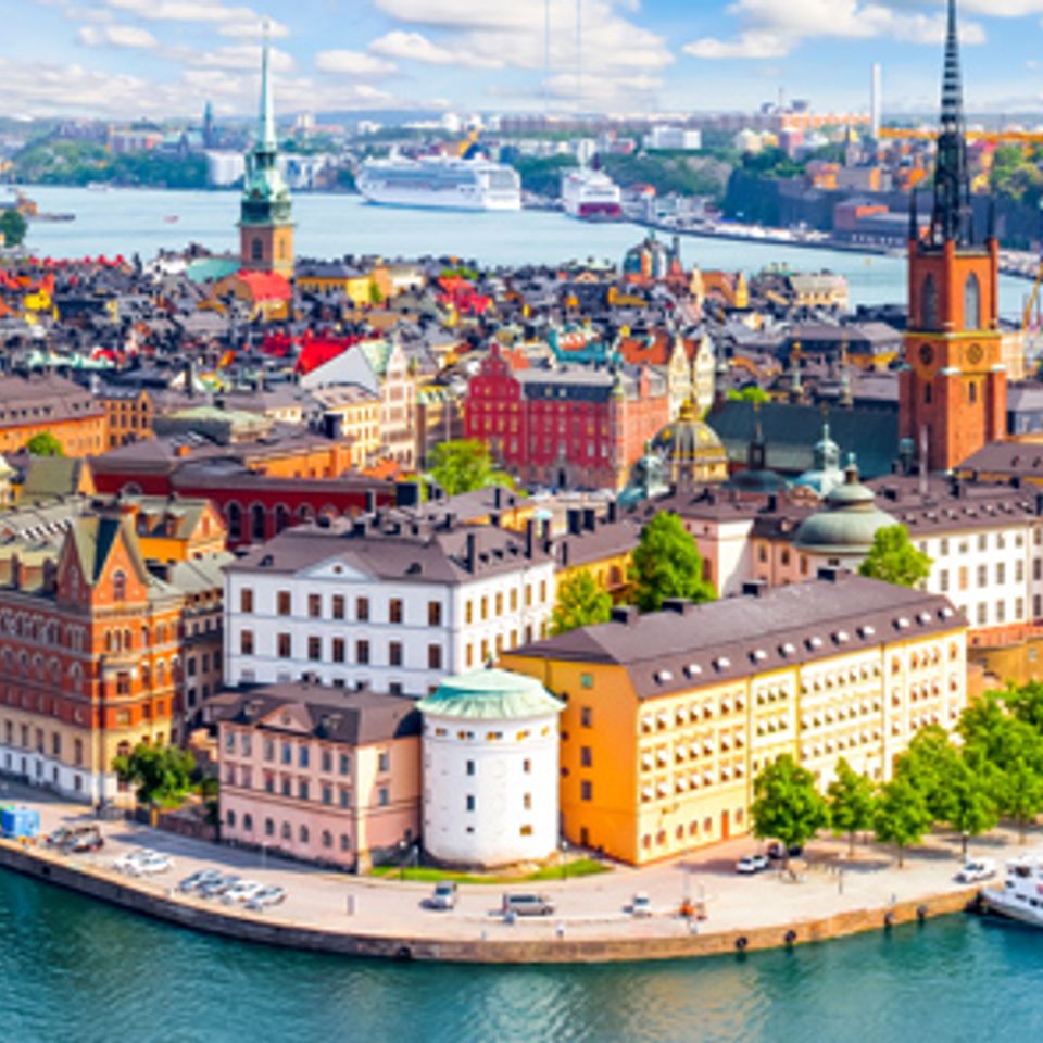 Sweden   5 days   4 nights   stockholm
