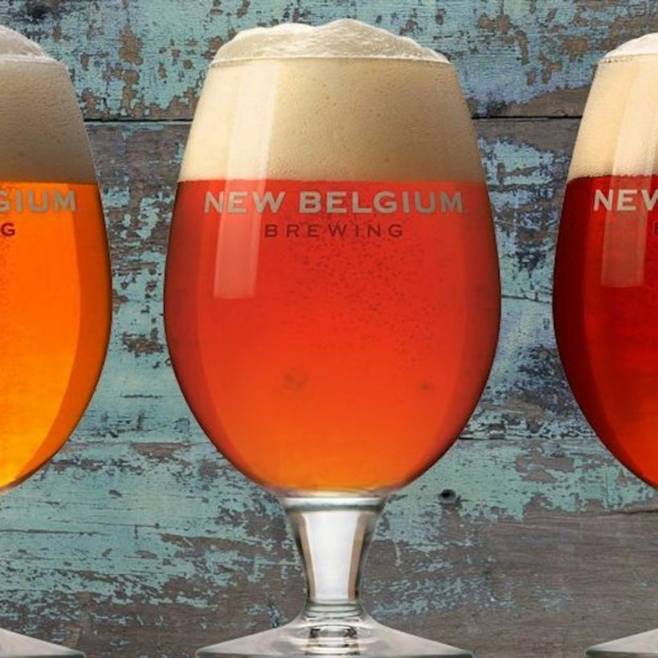 New belgium beer
