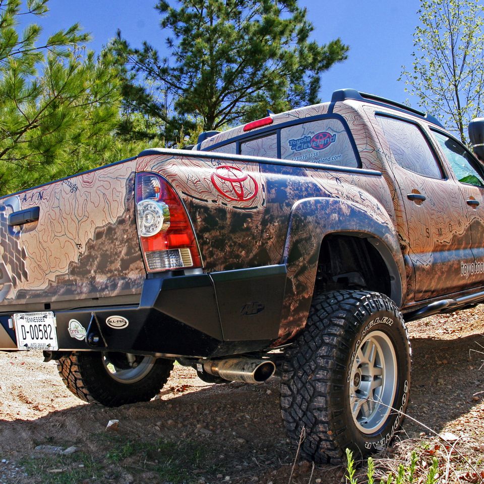 Toc tacoma 1