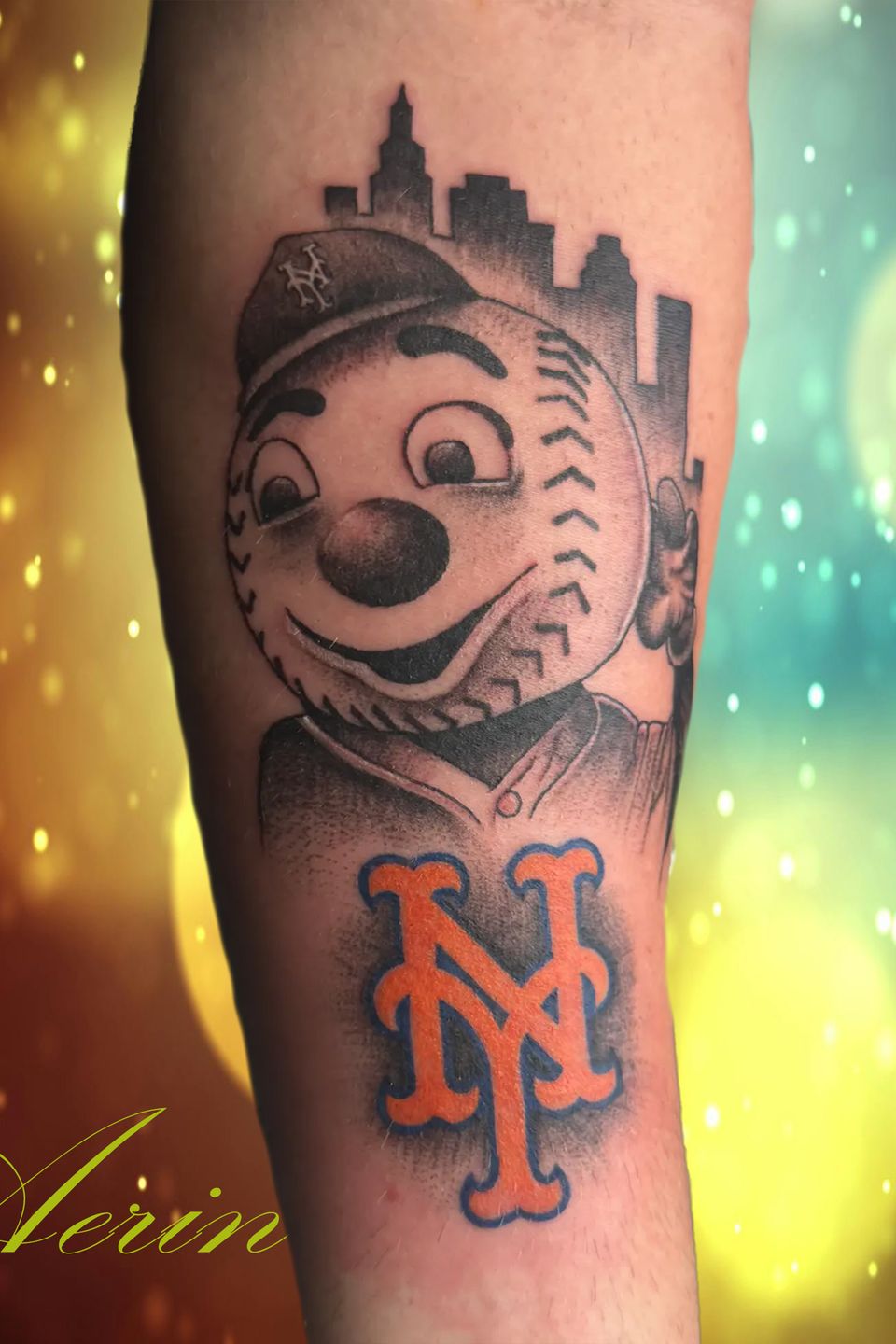 Aerin yankees baseball