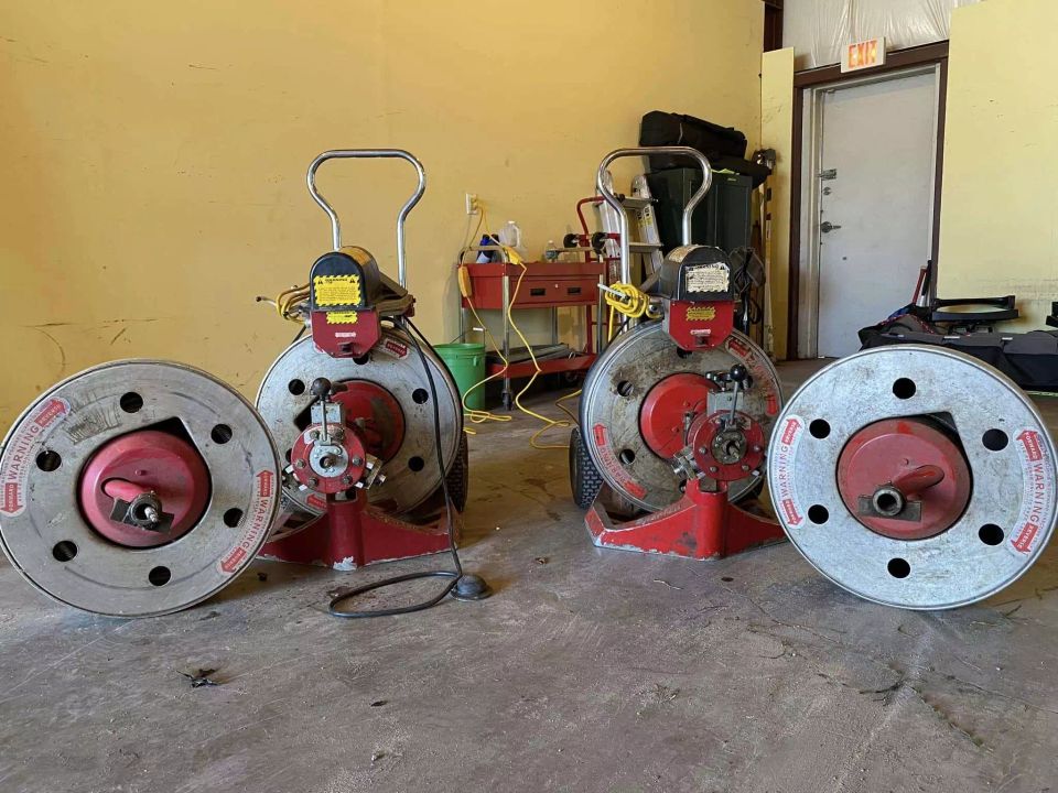 Vernon hills sewer cleaning services