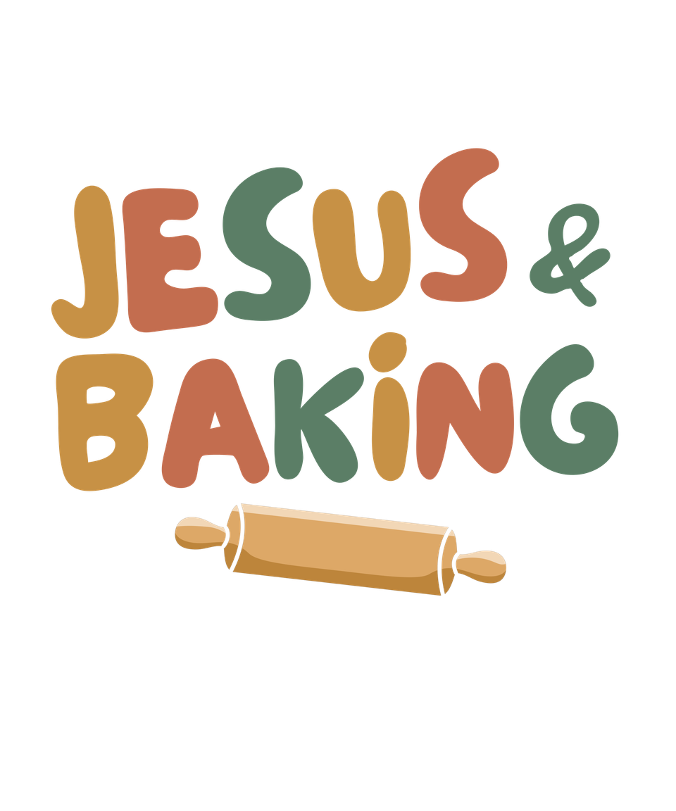 Cooking   jesus and baking