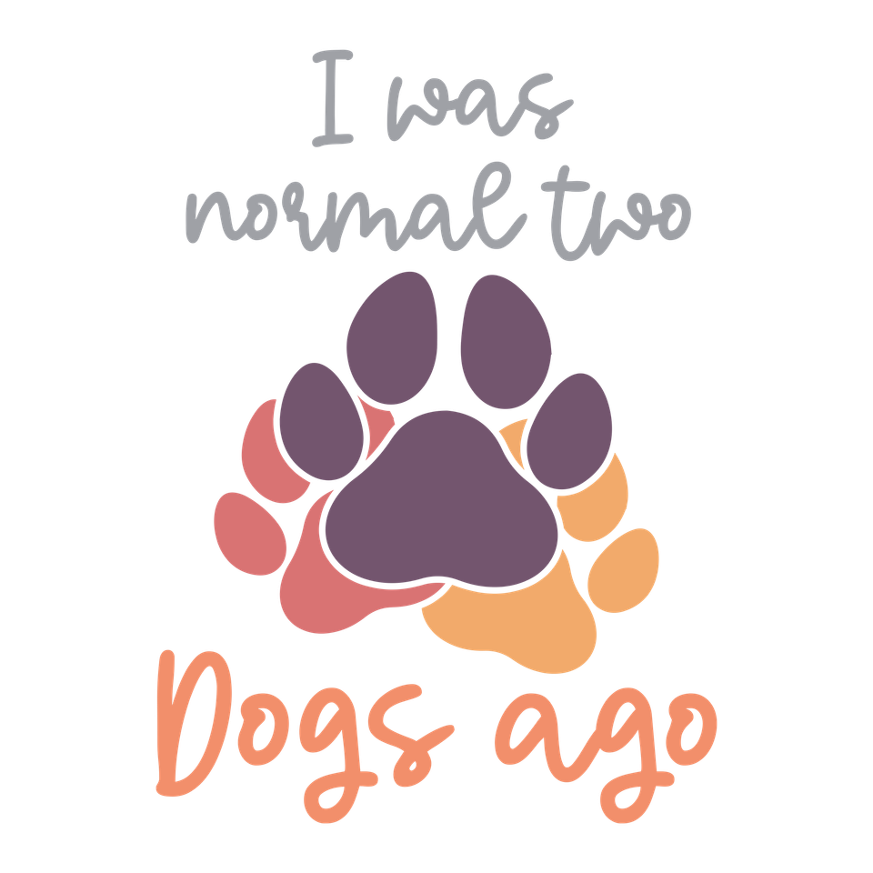 Ani   0108 animals   dogs i was normal two dogs ago