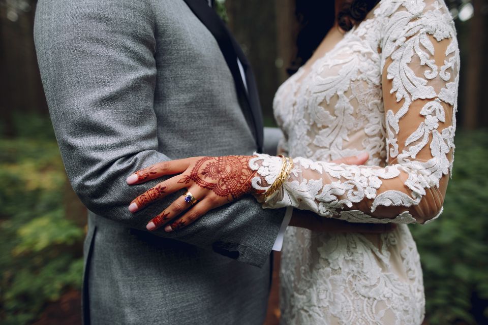 Wedding Henna