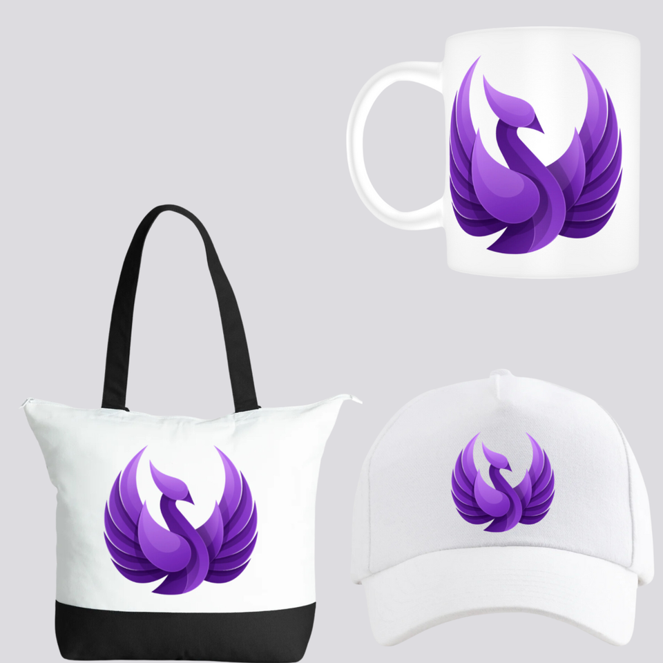 Phoenix sets tote bag  mugs   caps   1