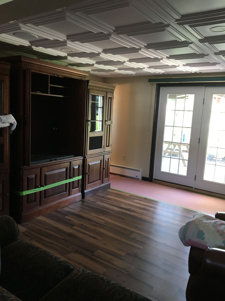 Basement Remodeling York Springs PA