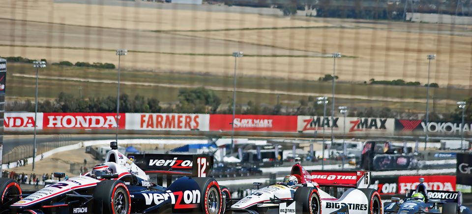 Indycar sonoma 2