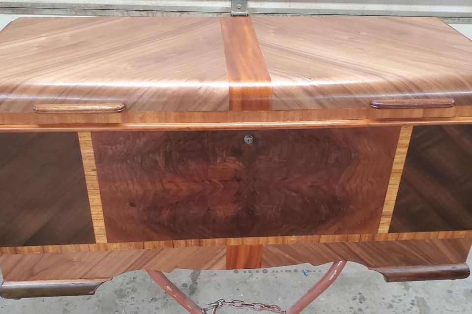 Restoration of lane chest